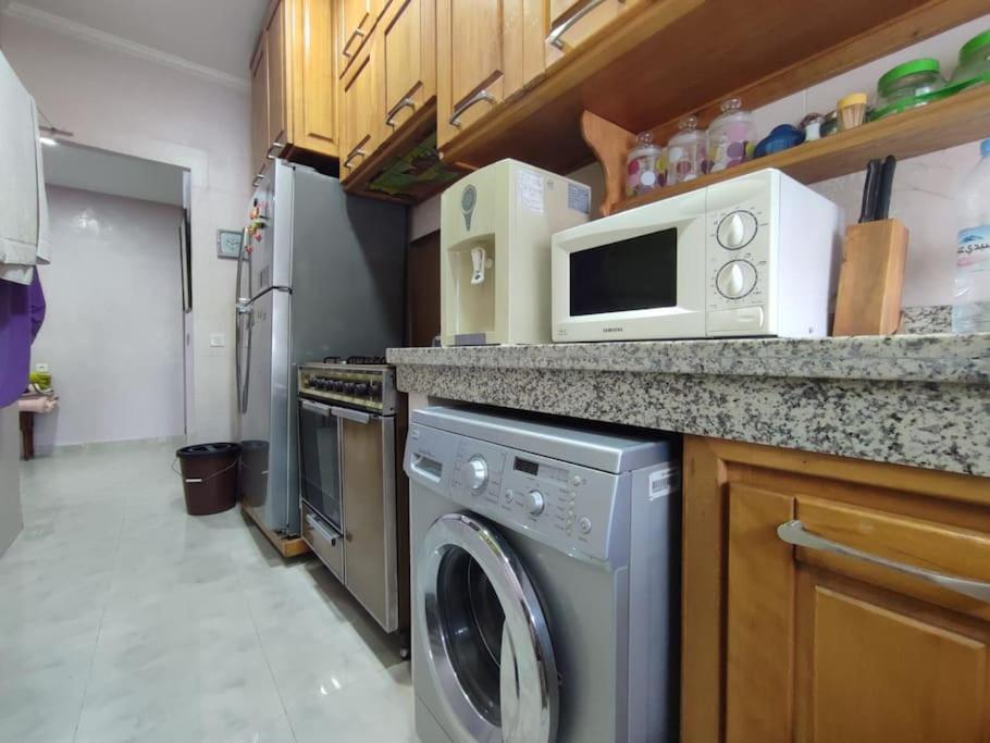 Appartement Casablanca Anfa Exterior photo