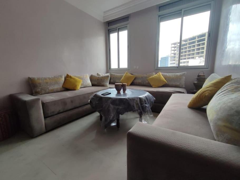 Appartement Casablanca Anfa Exterior photo