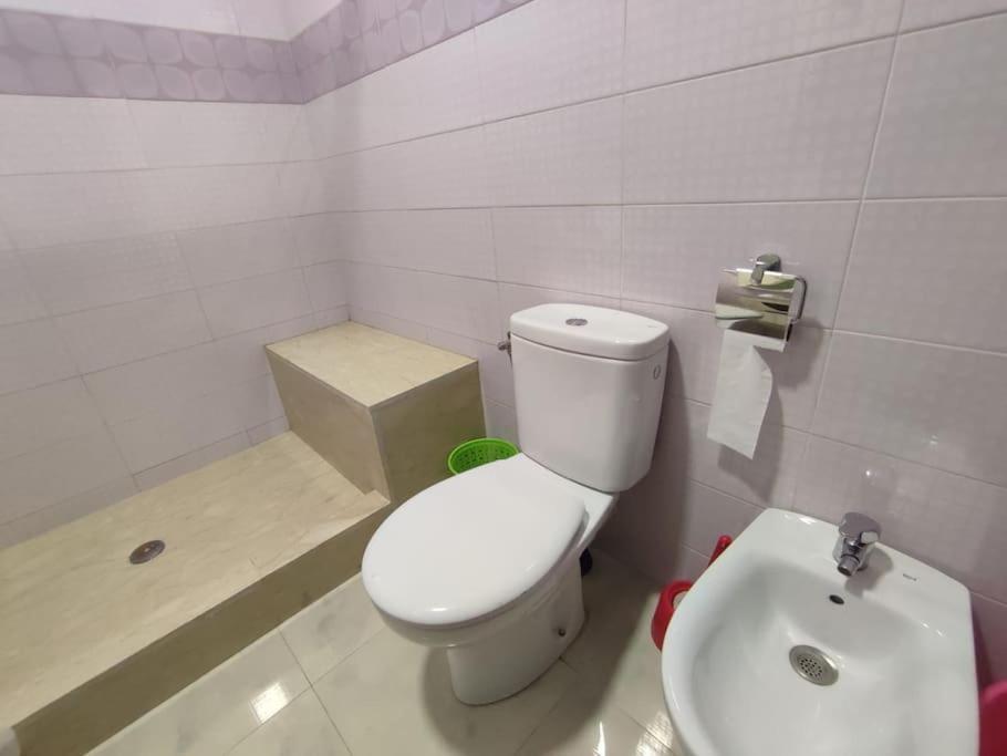 Appartement Casablanca Anfa Exterior photo